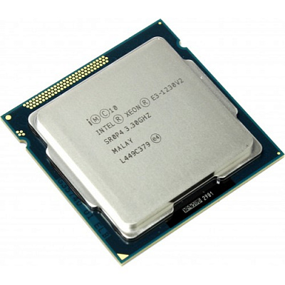 Процессор INTEL XEON E3-1230 – фото