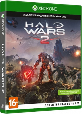 Игра HALO 5 (XBOX ONE) – фото