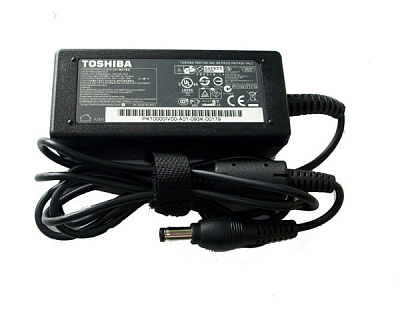 Зарядное устройство для TOSHIBA 19V3.42A(4.0*1.35) – фото