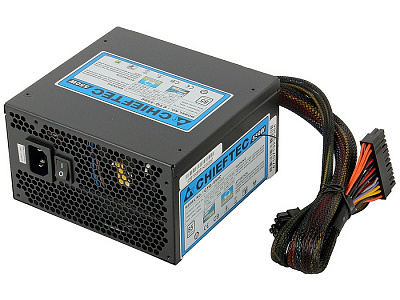 Блок питания CHIEFTEC CTG-550C 550Вт – фото