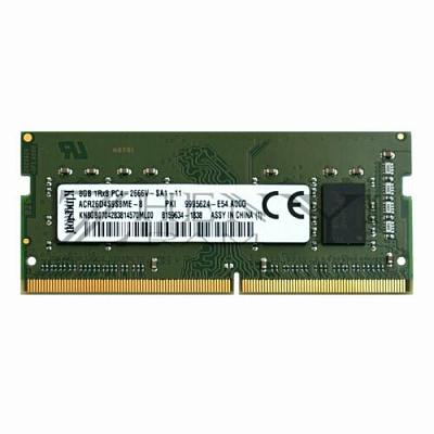 Оперативная память SO-DIMM KINGSTON ACR26D4S9S1ME DDR4 4Гб – фото