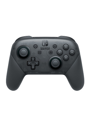 Геймпад NINTENDO SWITCH PRO CONTROLLER – фото