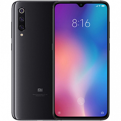Смартфон XIAOMI MI 9 6/64Гб – фото