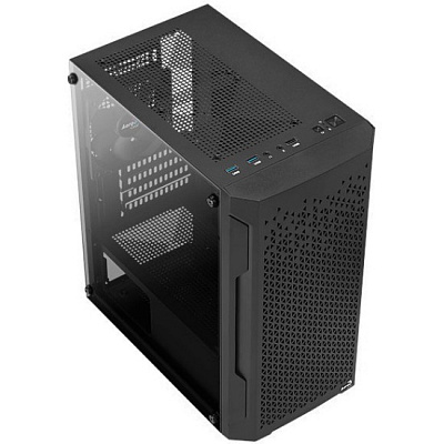 Корпус AEROCOOL TRINITY MINI-G-BK-V1 (Новый) – фото