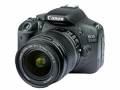 Фотоаппарат CANON EOS 550D KIT(EF-S 18-55MM) – фото