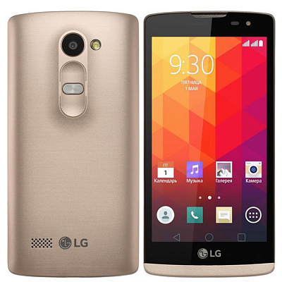 Смартфон LG-H324 LEON  – фото