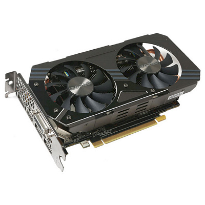 Видеокарта ZOTAC GEFORCE GTX1060 AMP! EDITION 3Гб – фото
