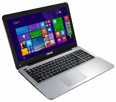 Ноутбук ASUS X555LN-XO127H – фото