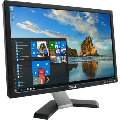 Монитор DELL E207WFP – фото
