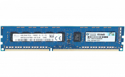 Оперативная память для сервера HYNIX DDR3L 4Гб – фото