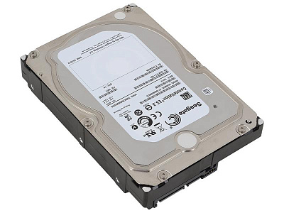 Жесткий диск SEAGATE ST1000NM0033 1Тб (Новый) – фото