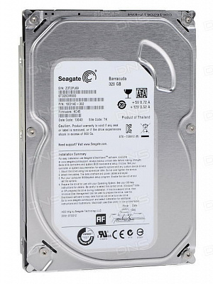 Жесткий диск SEAGATE ST3320413AS 320Гб #2 – фото
