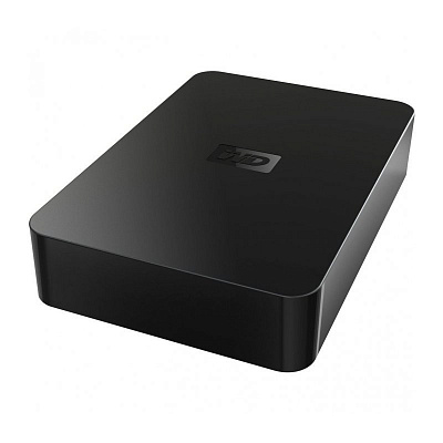 Внешний жесткий диск WD WD1002FAEX 1Тб – фото