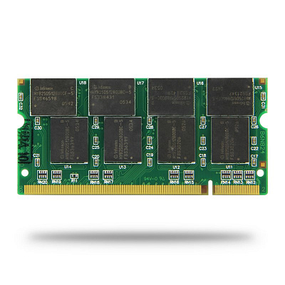 Оперативная память SO-DIMM DDR2 4Гб – фото
