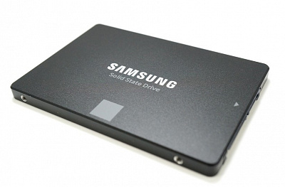 Накопитель SSD SAMSUNG 860 EVO 250Гб #2 – фото
