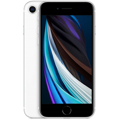 Смартфон APPLE IPHONE SE 2020 64Гб WHITE – фото