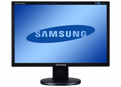 Монитор SAMSUNG 2243NW – фото