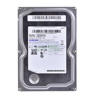Жесткий диск SAMSUNG HD250HJ 250Гб #3 – фото