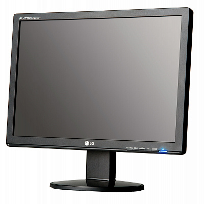 Монитор LG W1934SI – фото