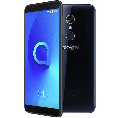Смартфон ALCATEL 3 5052D – фото