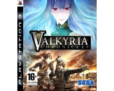 Игра VALKYRIA CHRONICLES (PS3) – фото