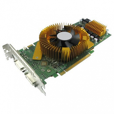 Видеокарта PALIT GEFORCE 8800 GT 384Мб – фото