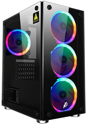 Системный блок Игровой 1558U – фото