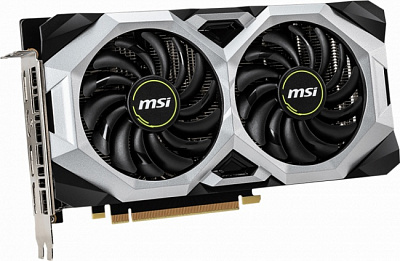 Видеокарта MSI GEFORCE RTX2060 6Гб – фото