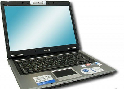 Ноутбук ASUS F3S #1 – фото