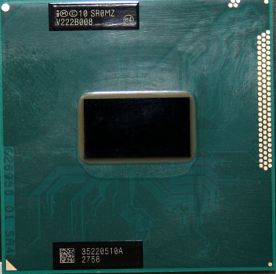 Процессор для ноутбука INTEL CORE I5-3210M – фото