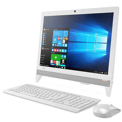 Моноблок LENOVO IDEACENTRE 310-20IAP WHITE #1 – фото