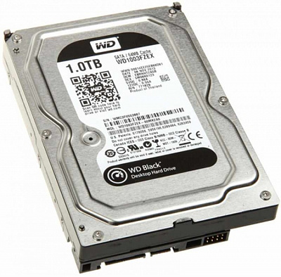Жесткий диск WD WD1003FZEX 1Тб #1 – фото
