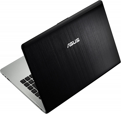 Ноутбук ASUS N46JV – фото