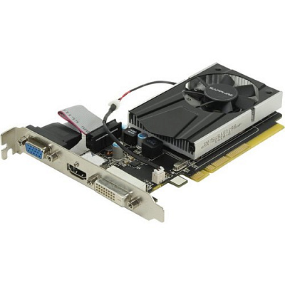 Видеокарта SAPPHIRE RADEON R7 240 DDR3 1Гб  – фото