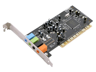 Звуковая карта CREATIVE SOUND BLASTER VX 5.1 SB1070 – фото