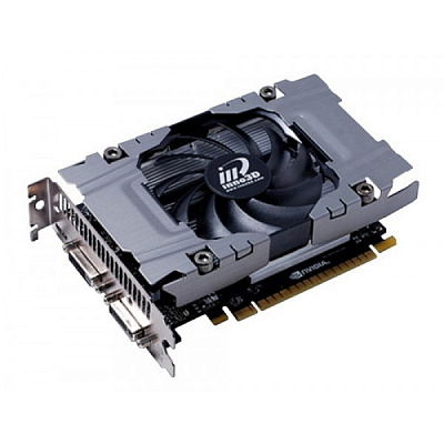Видеокарта INNO3D GEFORCE GTX650 1Гб – фото
