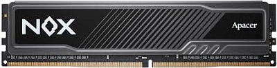 Оперативная память APACER NOX DDR4 16Гб BLACK – фото