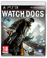 Игра WATCH DOGS (PS3) – фото