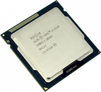 Процессор INTEL CORE I3-3220 – фото