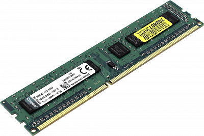 Оперативная память KINGSTON KVR16N11S8H/4 DDR3 4Гб – фото