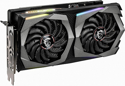 Видеокарта MSI GEFORCE RTX2060 GAMING Z 6Гб – фото