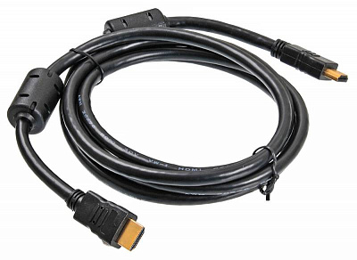 Кабель аудио-видео HDMI (m) - HDMI (m) ,1.8м – фото