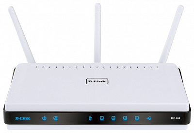 Роутер D-LINK DIR-655 – фото