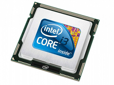 Процессор INTEL CORE I3-2100 – фото