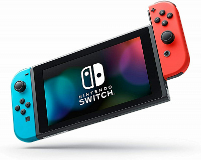 Игровая приставка NINTENDO SWITCH 32Гб – фото