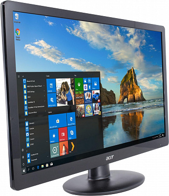 Монитор ACER S230HLBbd – фото