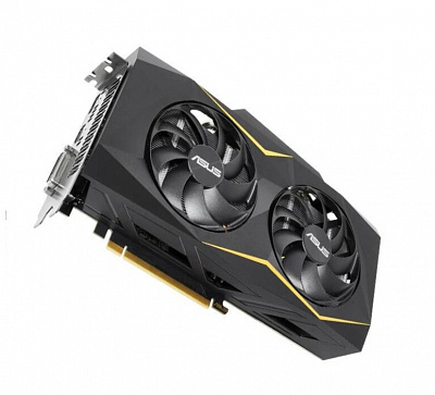Видеокарта ASUS GEFORCE GTX1660 SUPER 6Гб (Новая) – фото