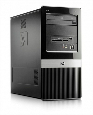 Системный блок HP PRO 3010 MT – фото
