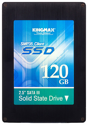Накопитель SSD KINGMAX SMP35 KM120GSMP35 120Гб #3 – фото