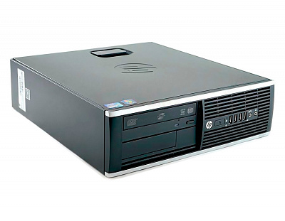 Системный блок HP COMPAQ 6200 PRO – фото
